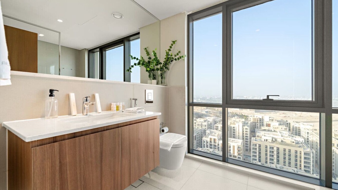 Photo of Bathroom in Dubai