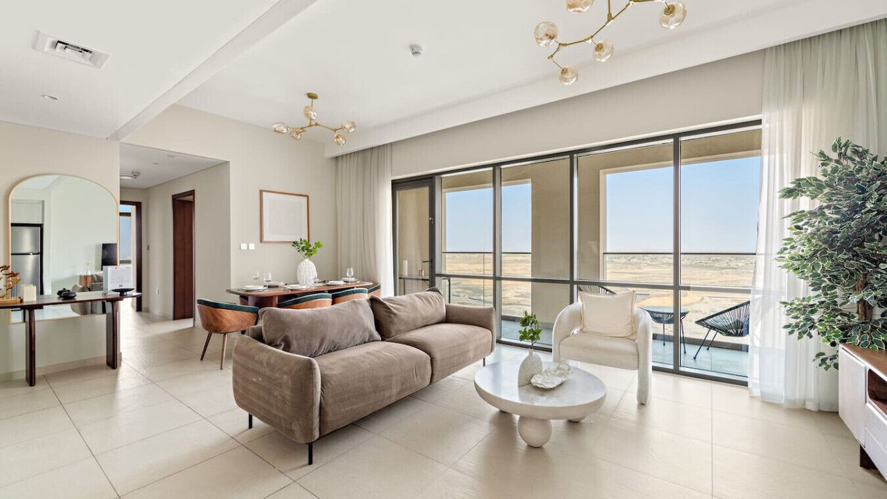 Photo of Livingroom in Dubai