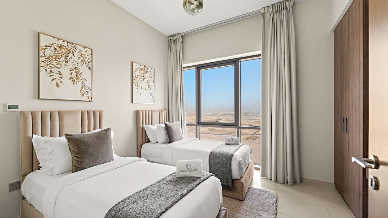 Photo of Bedroom in Dubai