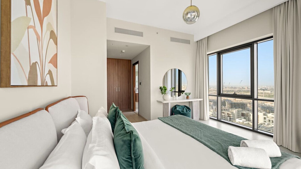 Photo of Bedroom in Dubai