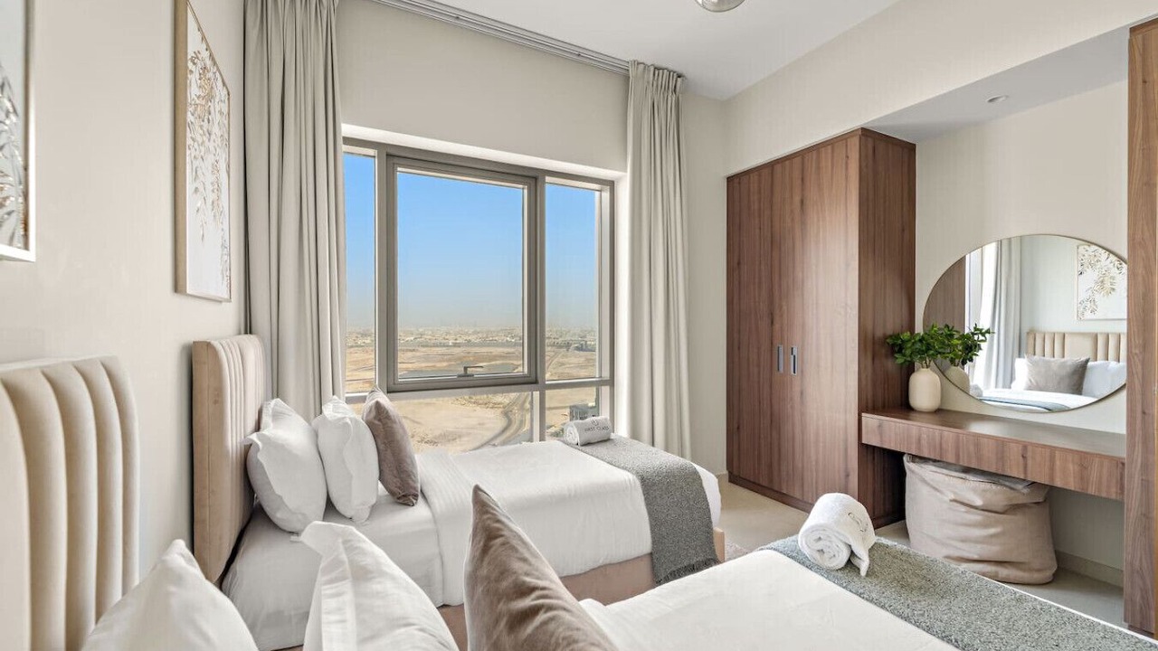 Photo of Bedroom in Dubai