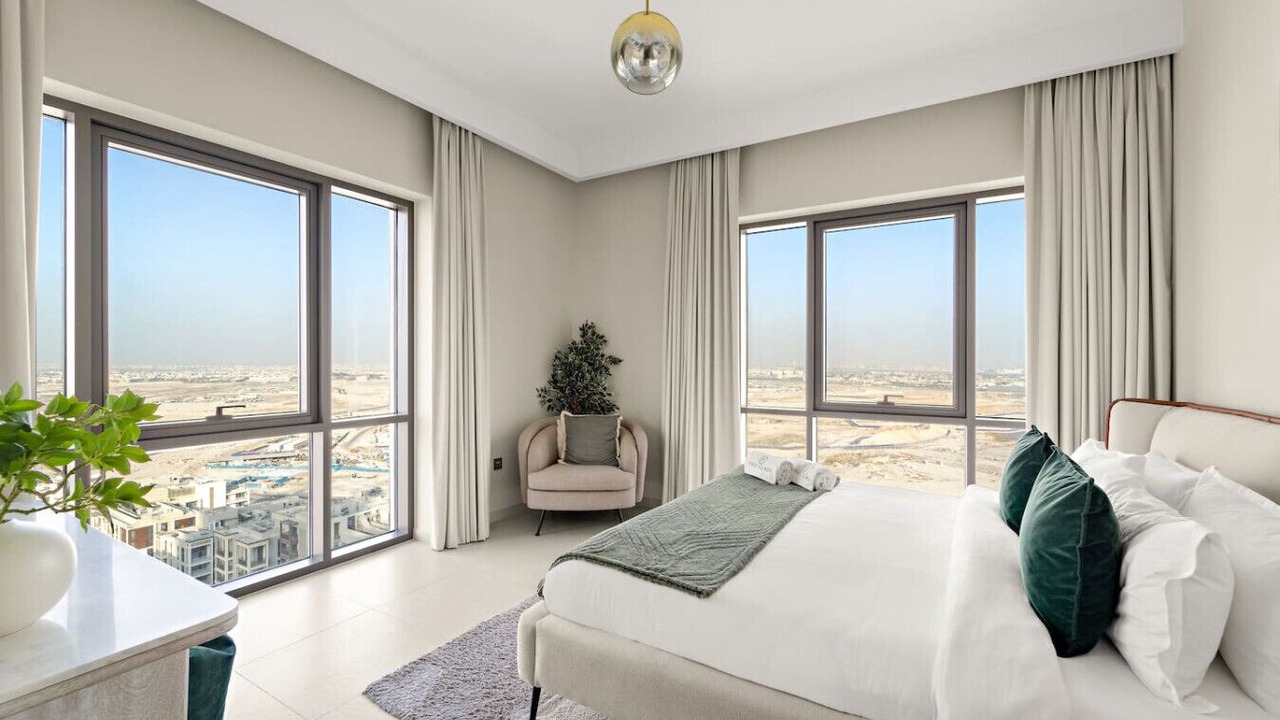 Photo of Bedroom in Dubai