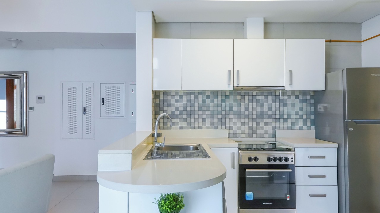 Photo of Kitchen in Al Zahiyah