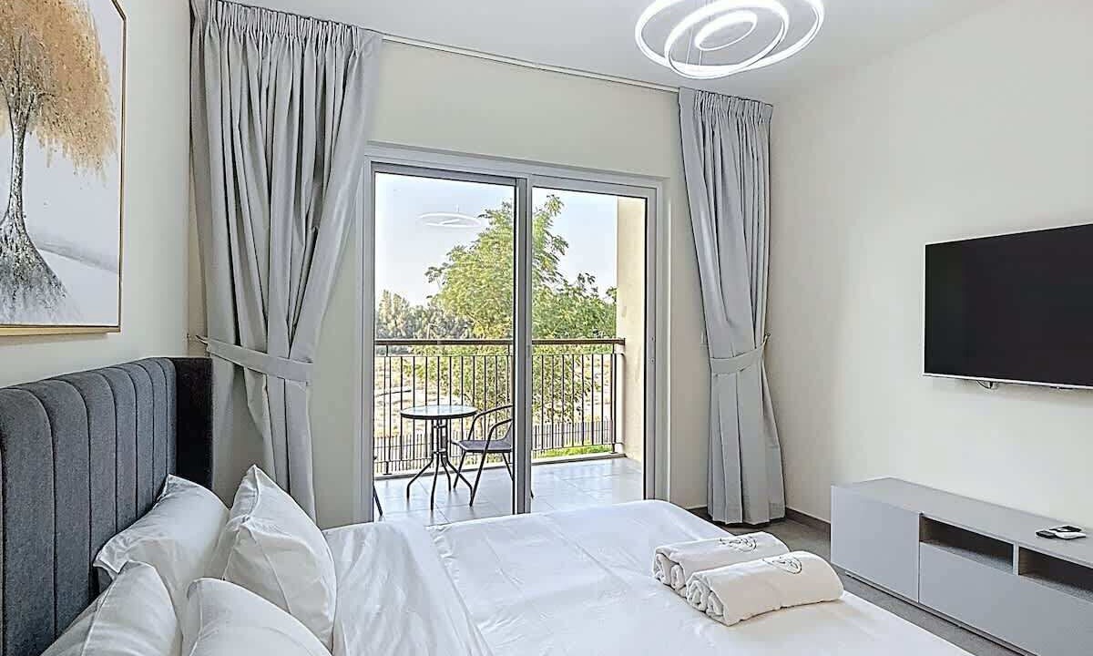 Photo of Bedroom in Dubai