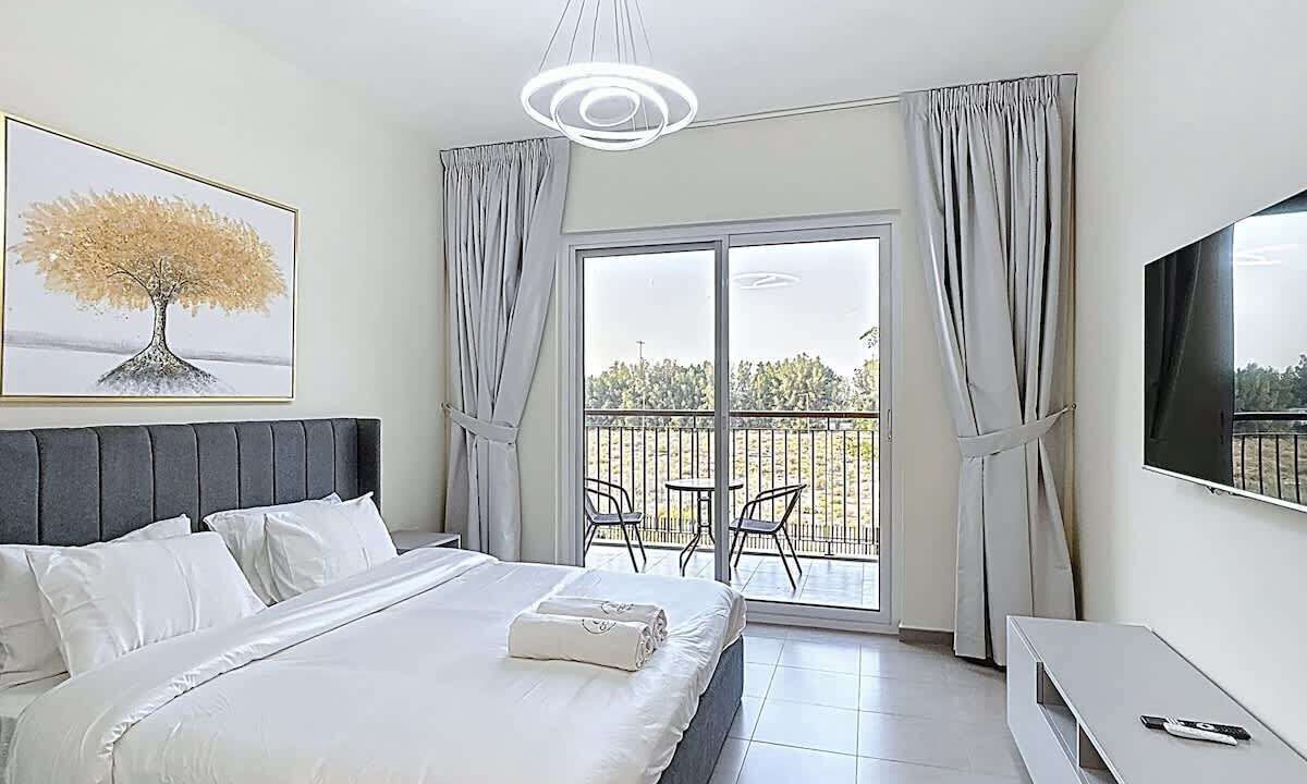 Photo of Bedroom in Dubai