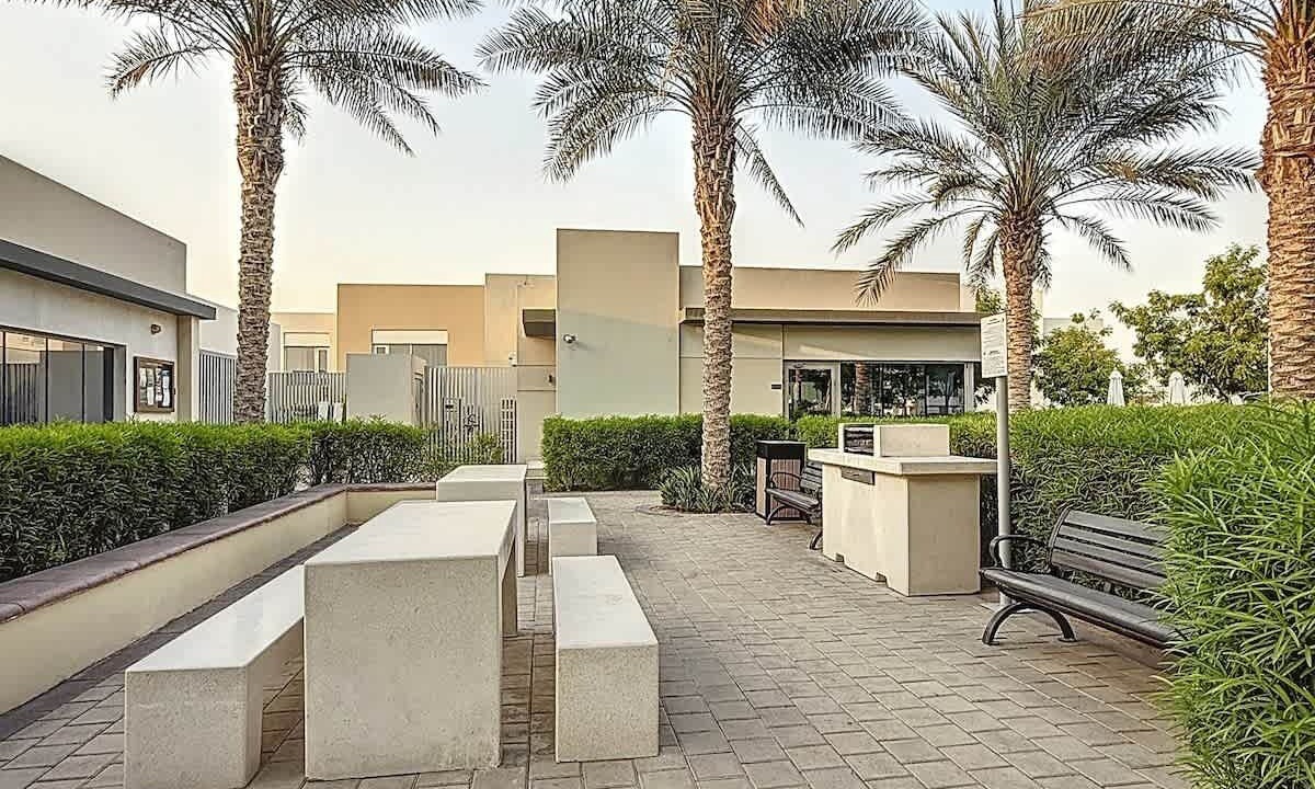 Photo of Patio Balcony in Dubai