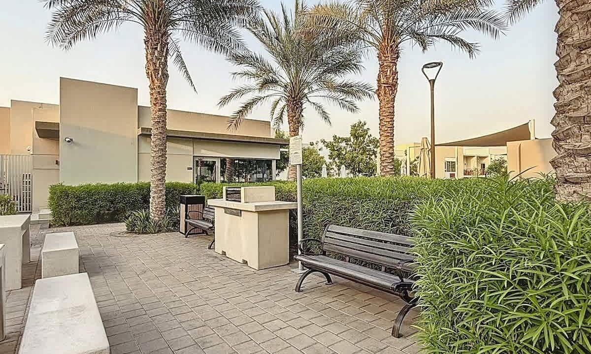 Photo of Patio Balcony in Dubai