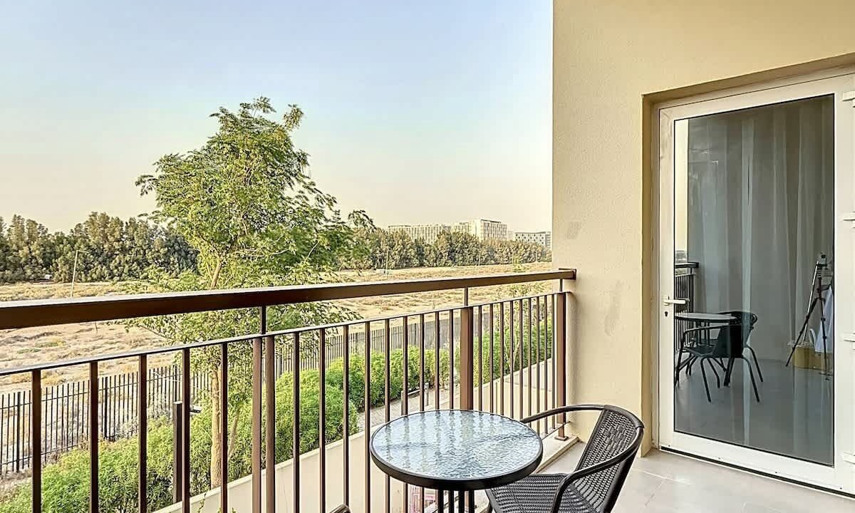 Photo of Patio Balcony in Dubai