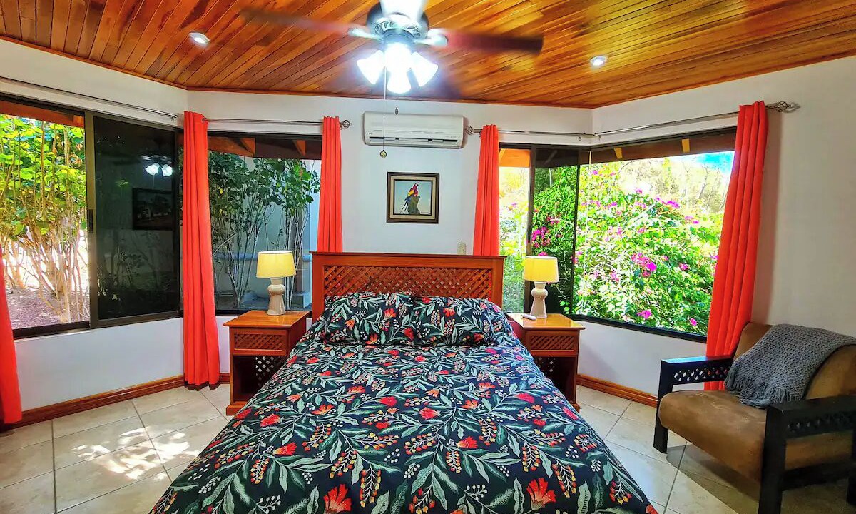 Photo of Bedroom in Playa Hermosa