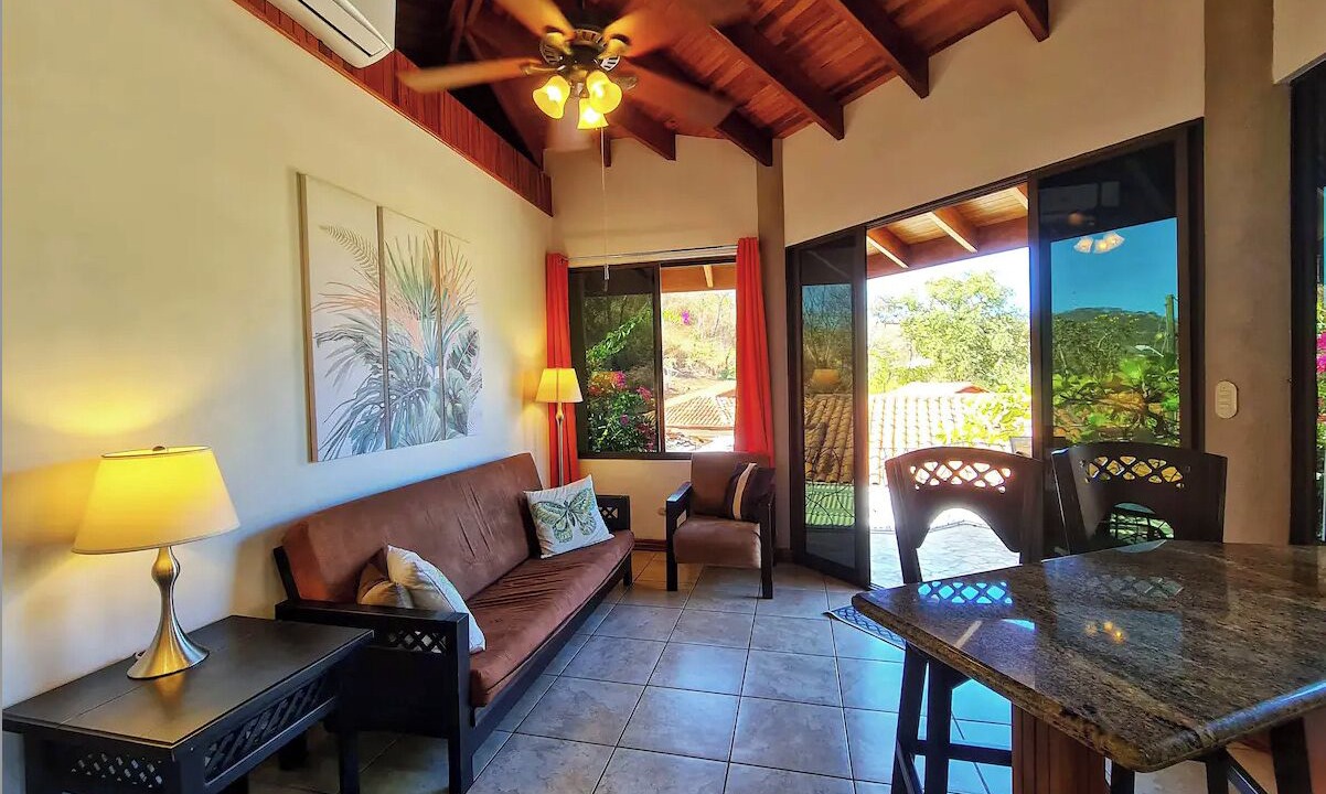 Photo of Livingroom in Playa Hermosa