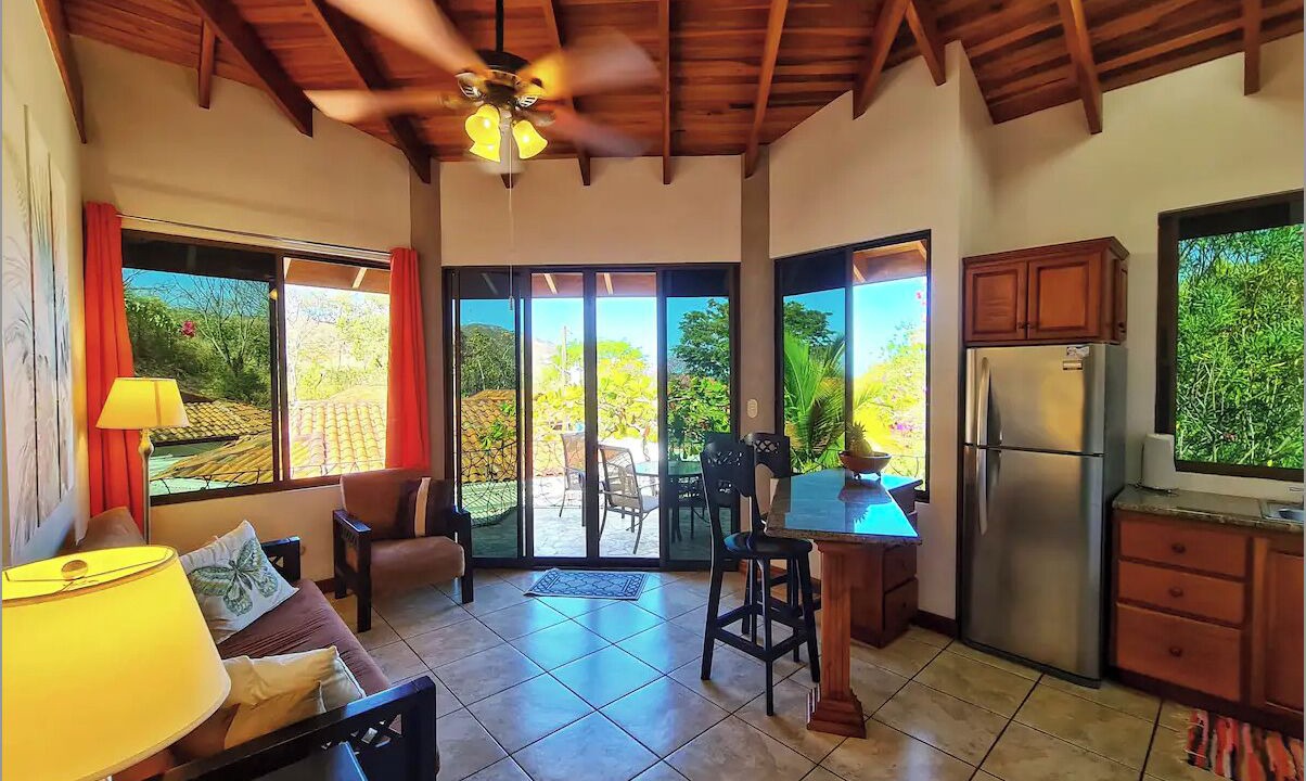 Photo of Livingroom in Playa Hermosa