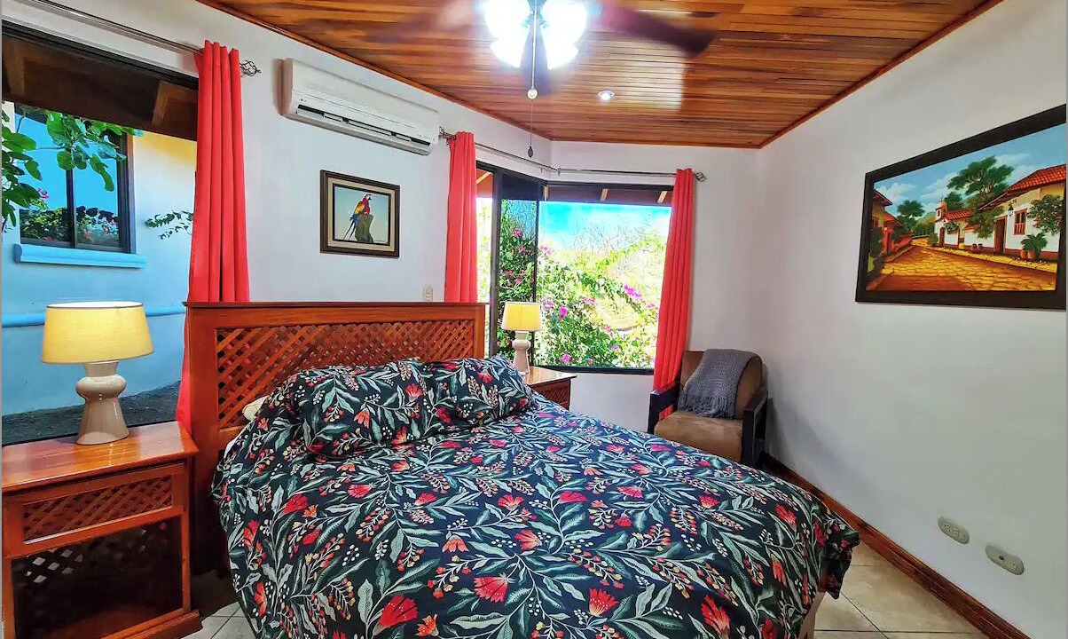 Photo of Bedroom in Playa Hermosa