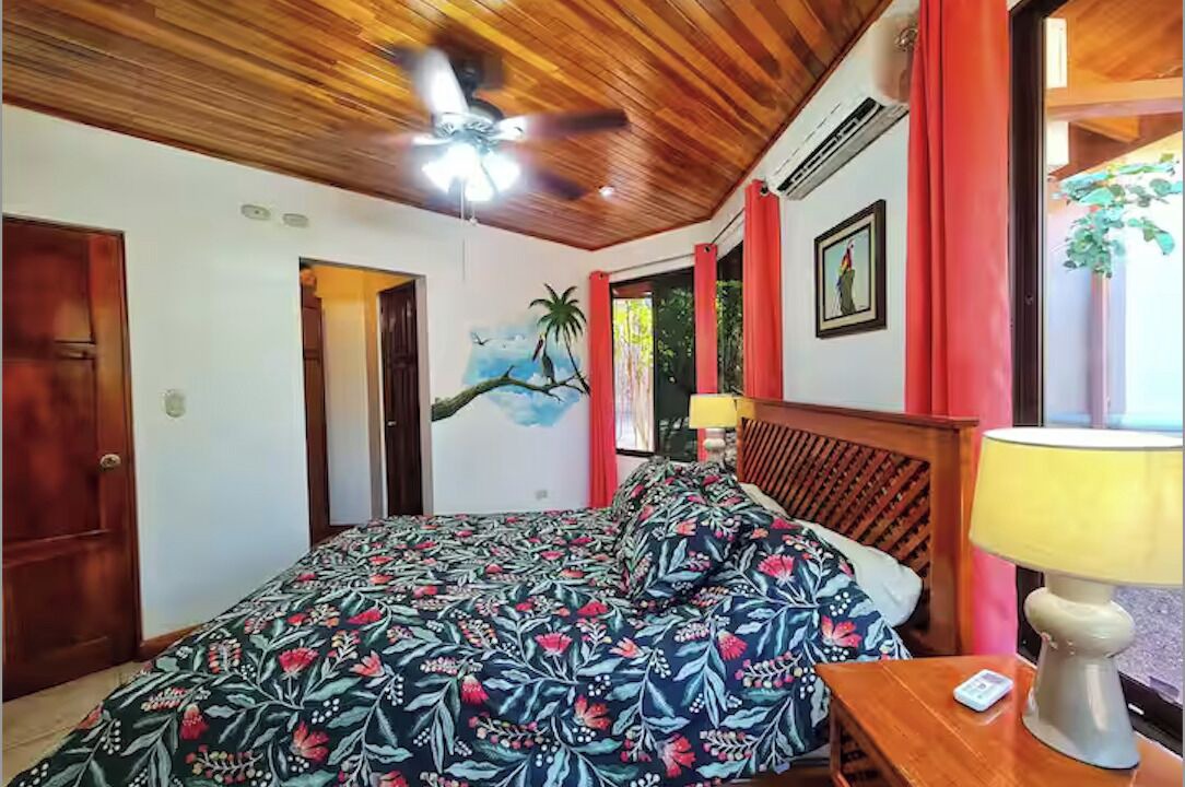 Photo of Bedroom in Playa Hermosa