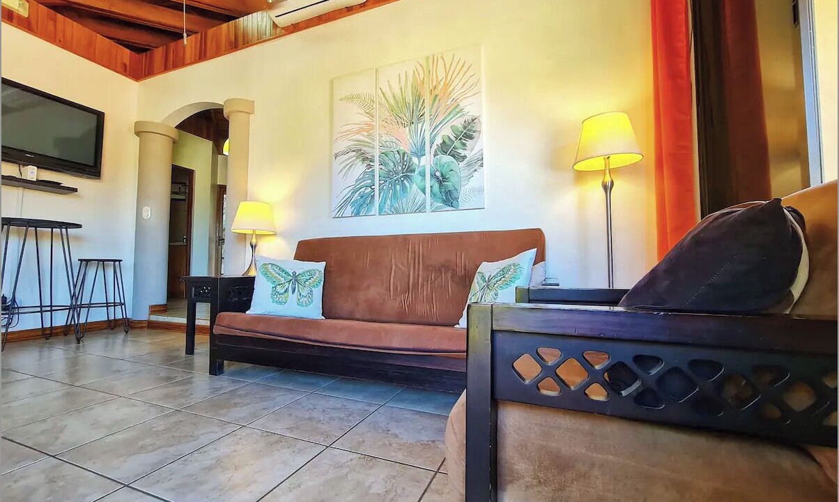Photo of Livingroom in Playa Hermosa
