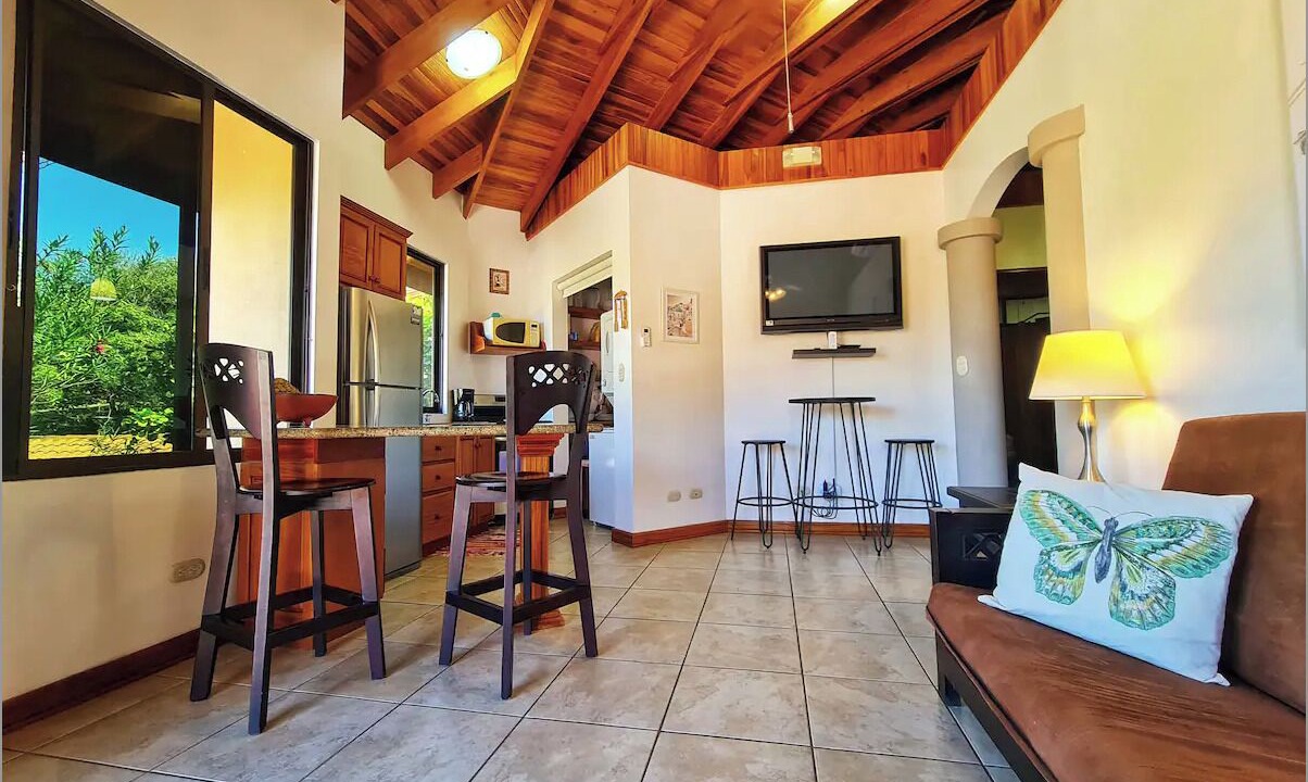 Photo of Livingroom in Playa Hermosa