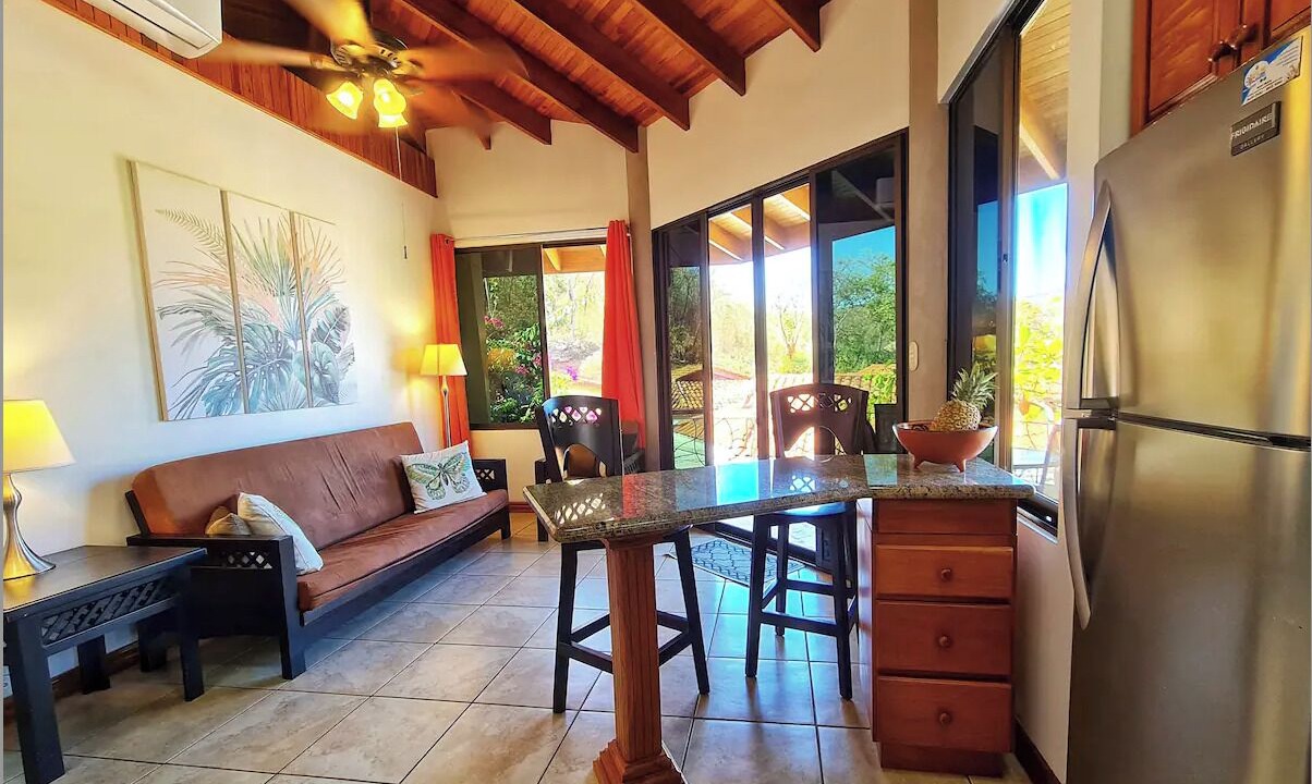 Photo of Livingroom in Playa Hermosa