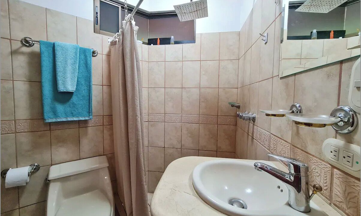 Photo of Bathroom in Playa Hermosa