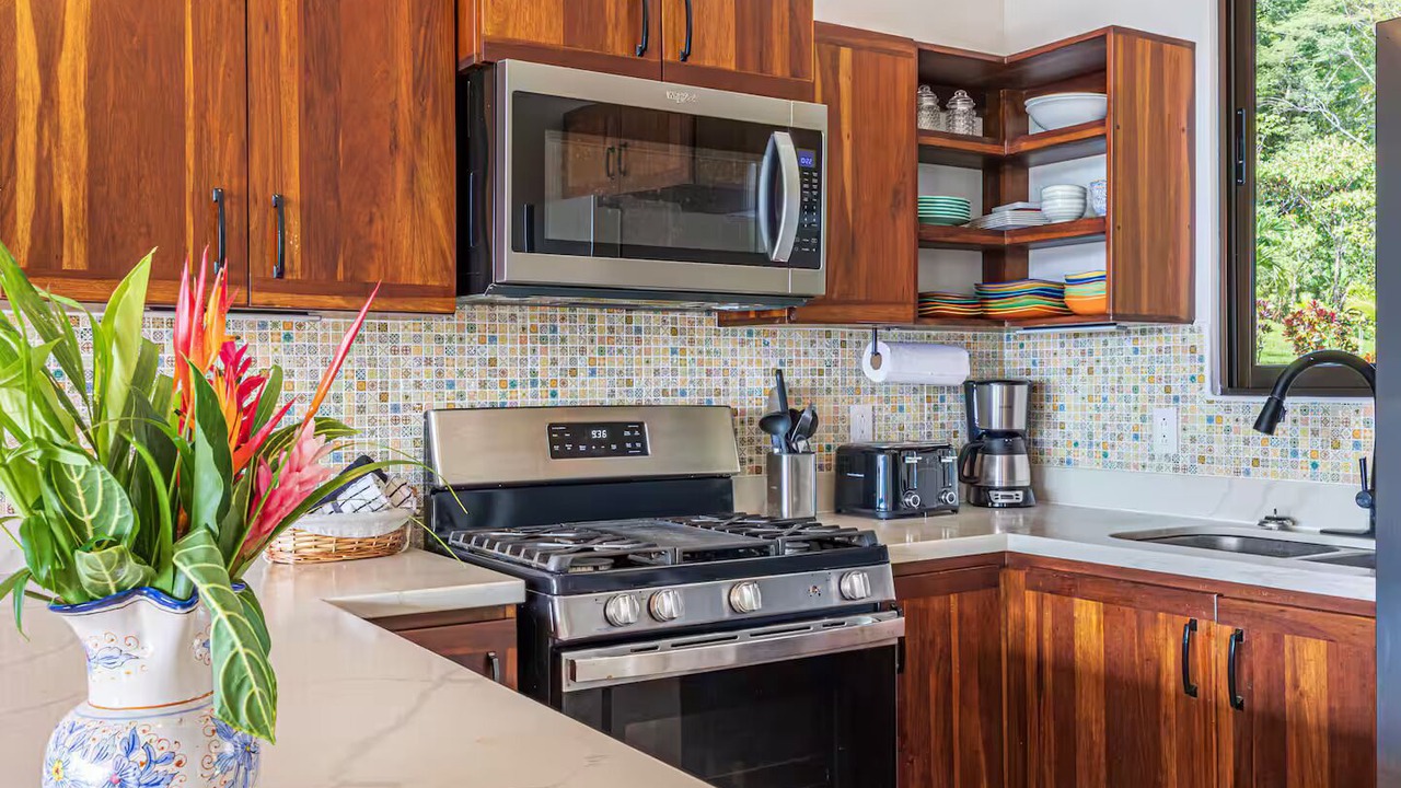 Photo of Kitchen in Quepos