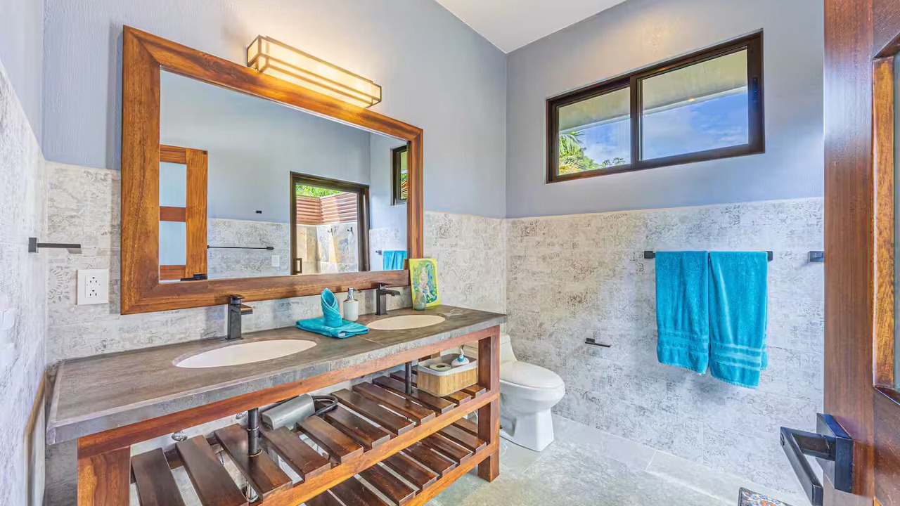 Photo of Bathroom in Quepos