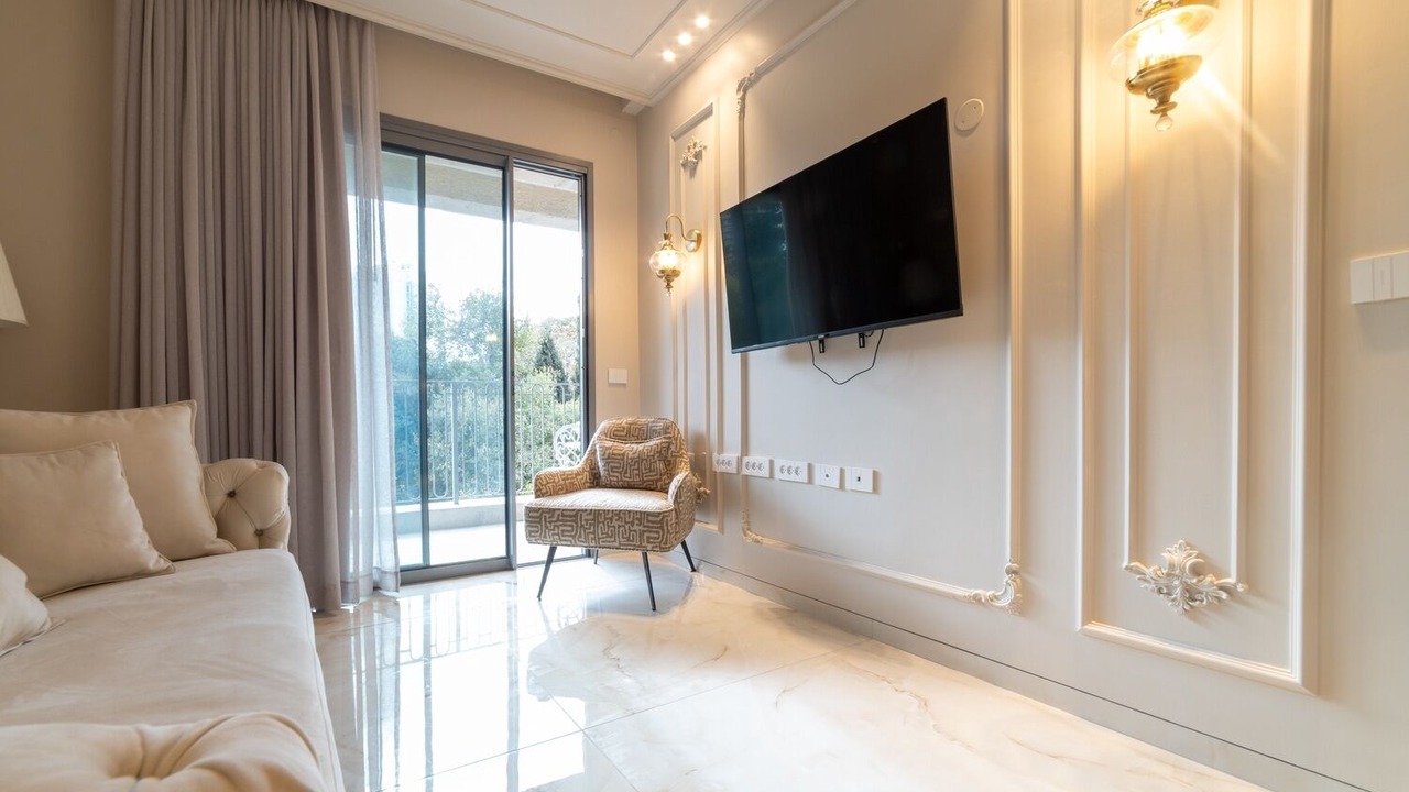 Photo of Livingroom in Mahane Israel