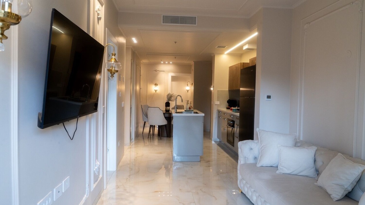 Photo of Livingroom in Mahane Israel