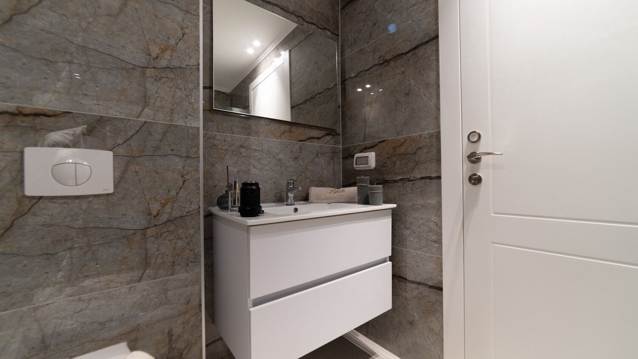 Photo of Bathroom in Mahane Israel