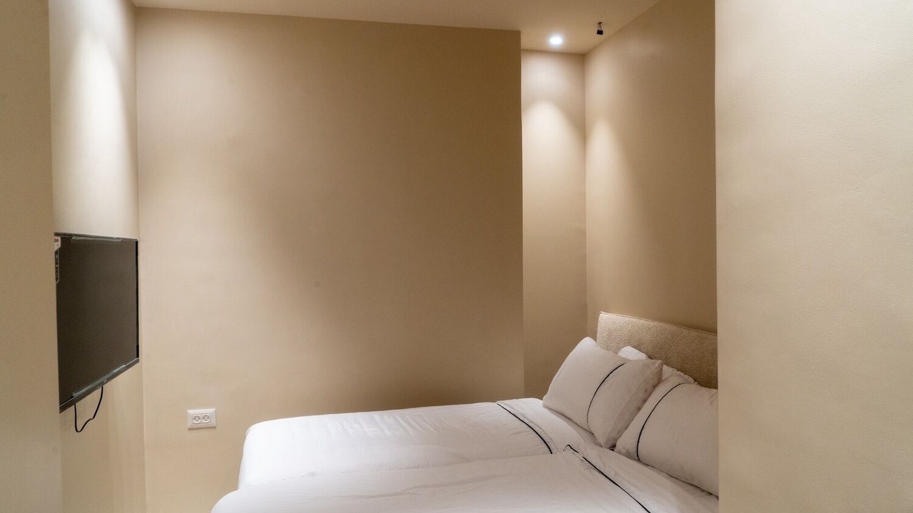 Photo of Bedroom in Rehavia