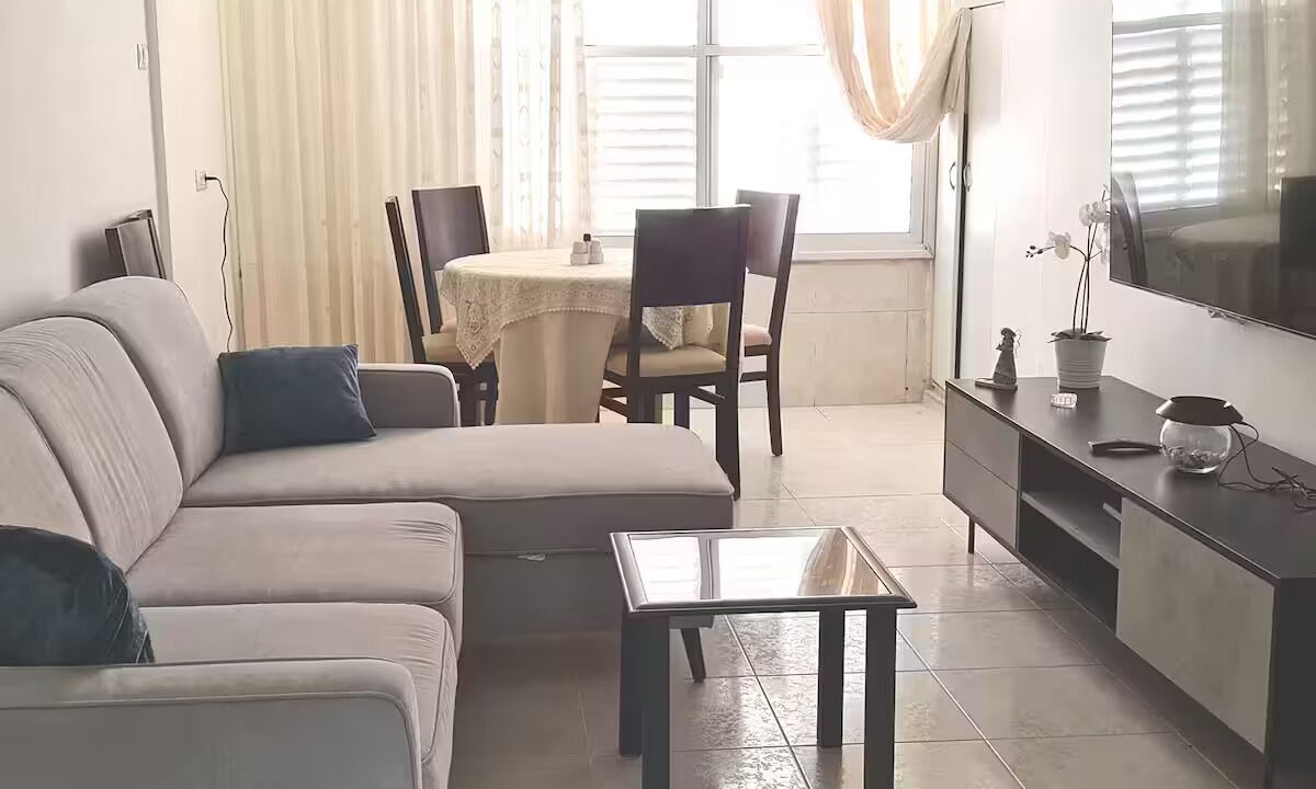 Photo of Livingroom in Nahariya