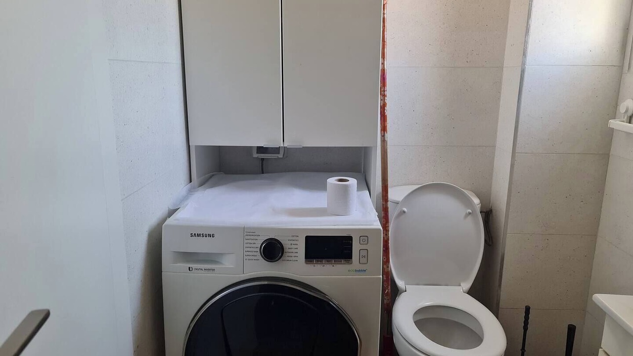 Photo of Bathroom in Nahariya