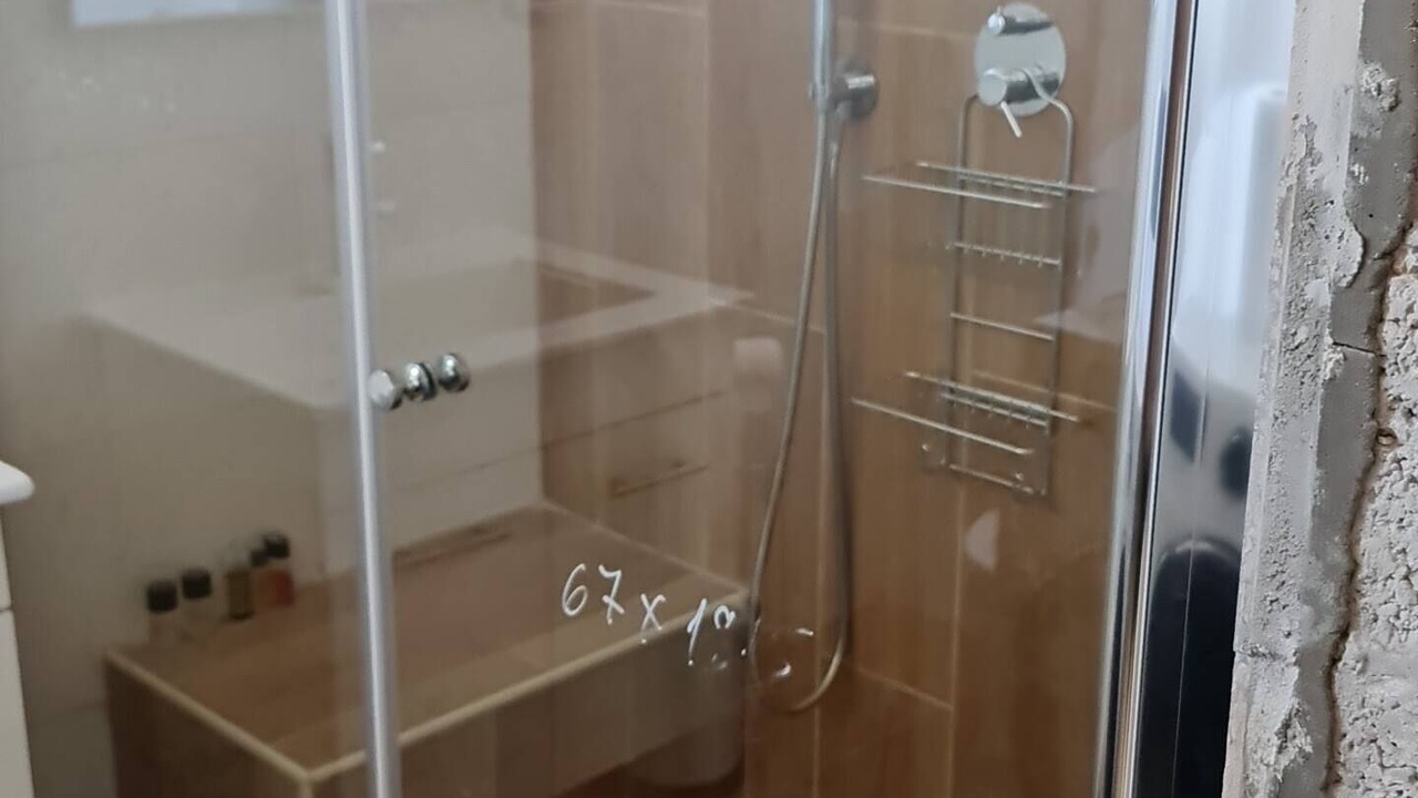Photo of Bathroom in Nahariya