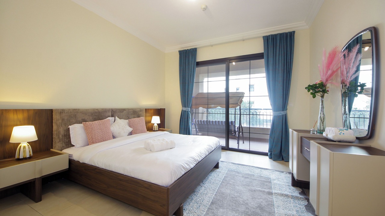 Photo of Bedroom in Dubai
