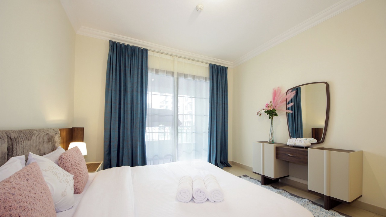 Photo of Bedroom in Dubai