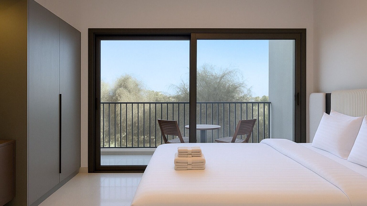 Photo of Bedroom in Dubai
