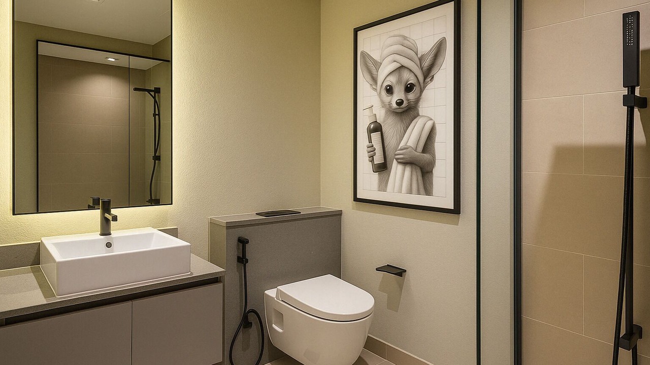 Photo of Bathroom in Dubai