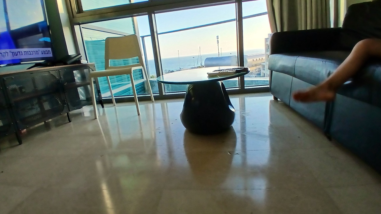 Photo of Livingroom in Herzliya Pituach