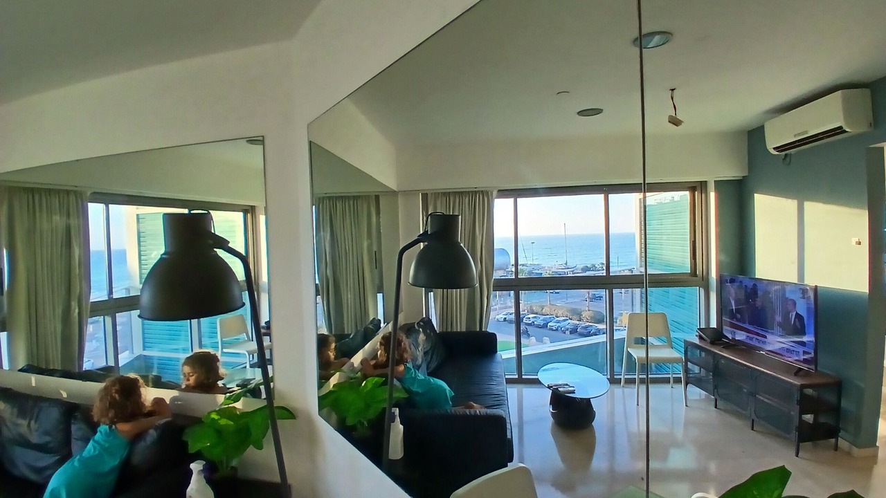 Photo of Livingroom in Herzliya Pituach
