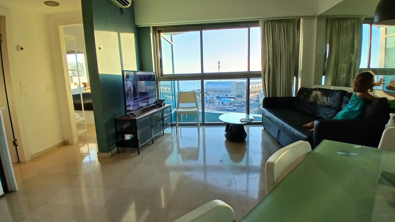 Photo of Livingroom in Herzliya Pituach
