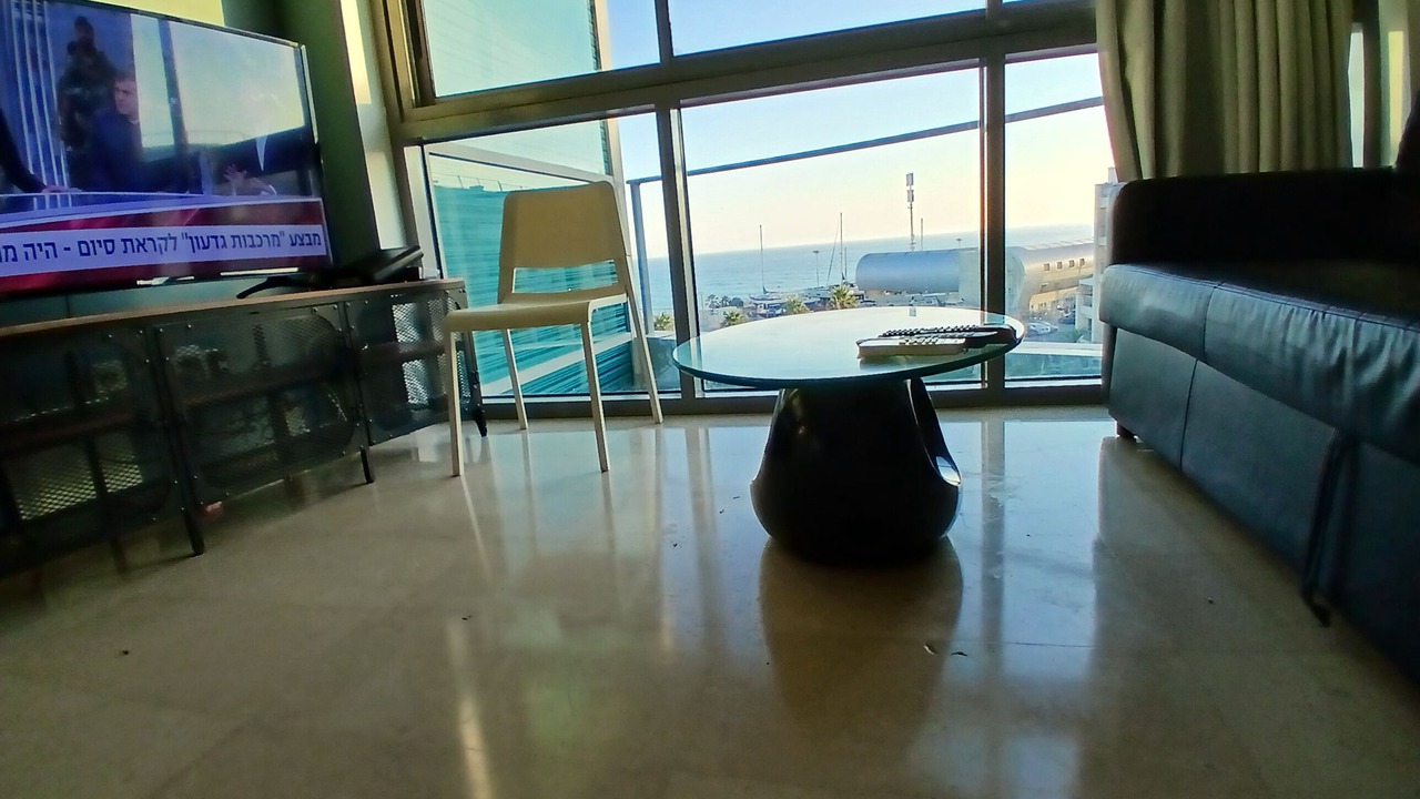 Photo of Livingroom in Herzliya Pituach