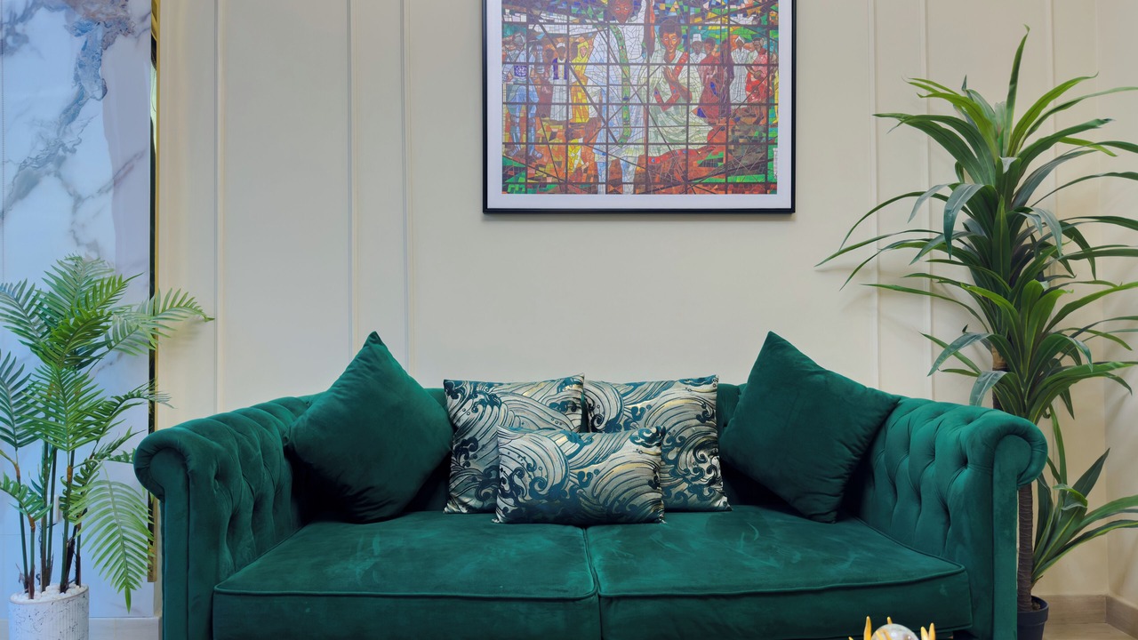 Photo of Livingroom in Nad Al Sheba