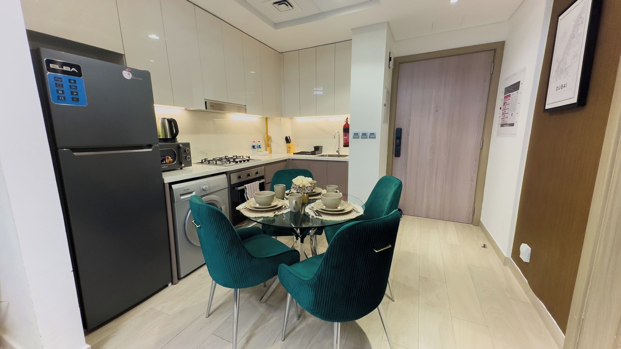 Photo of Kitchen in Nad Al Sheba