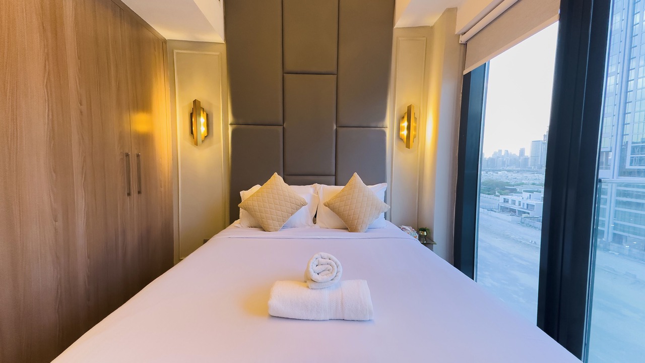 Photo of Bedroom in Nad Al Sheba