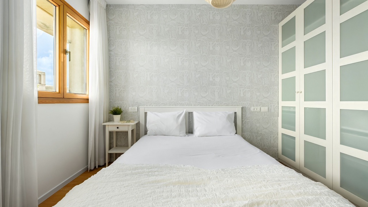Photo of Bedroom in Jaffa