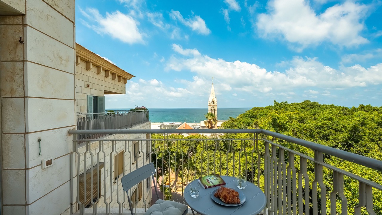 Photo of Outdoor in Jaffa