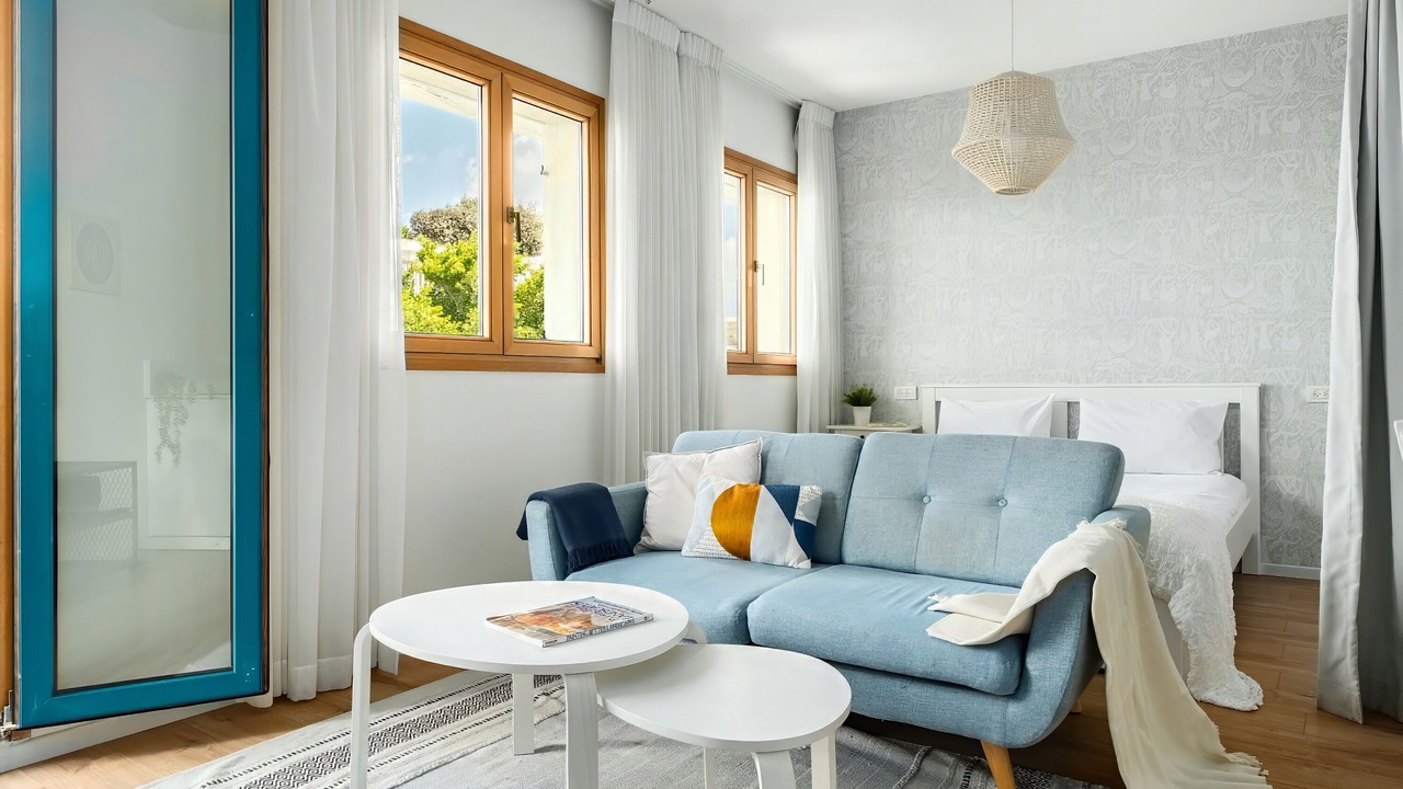 Photo of Livingroom in Jaffa