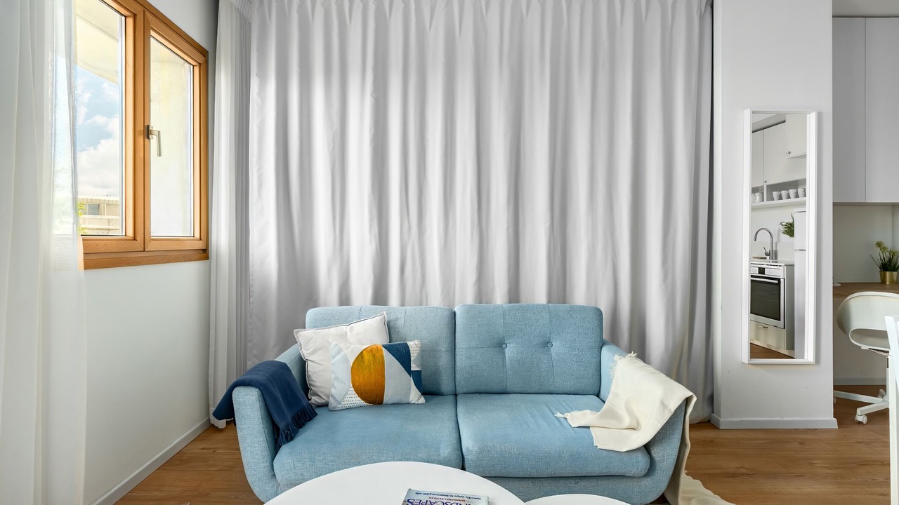 Photo of Livingroom in Jaffa