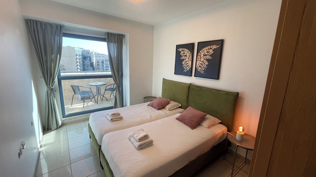 Photo of Bedroom in Jerusalem City Centre