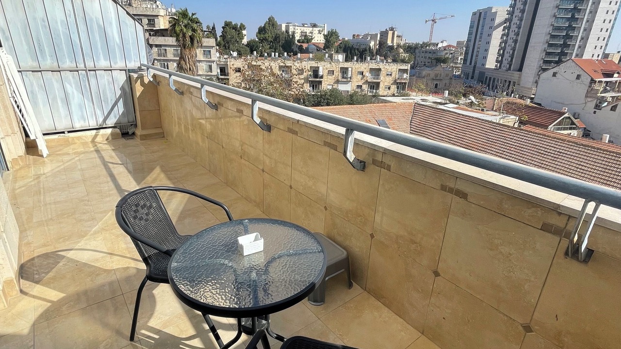 Photo of Outdoor in Jerusalem City Centre