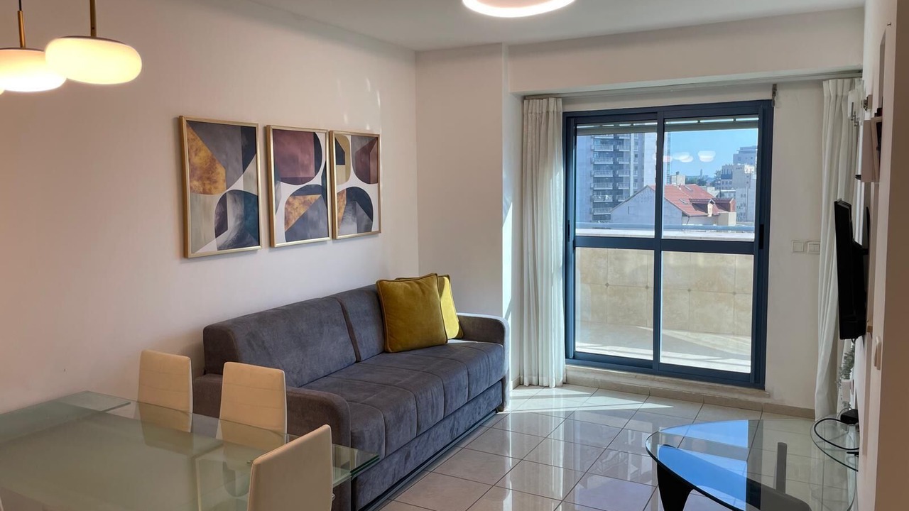 Photo of Livingroom in Jerusalem City Centre