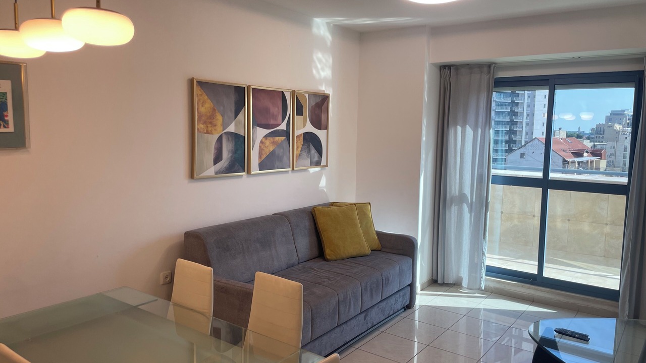 Photo of Livingroom in Jerusalem City Centre