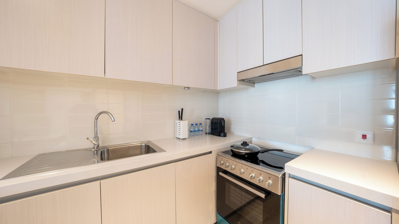 Photo of Kitchen in Al Raha Beach